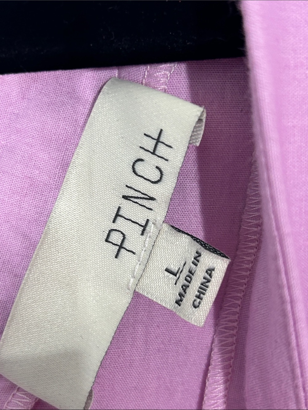 Pinch Lilac Ruffle Mini Dress - Picture 4 of 7